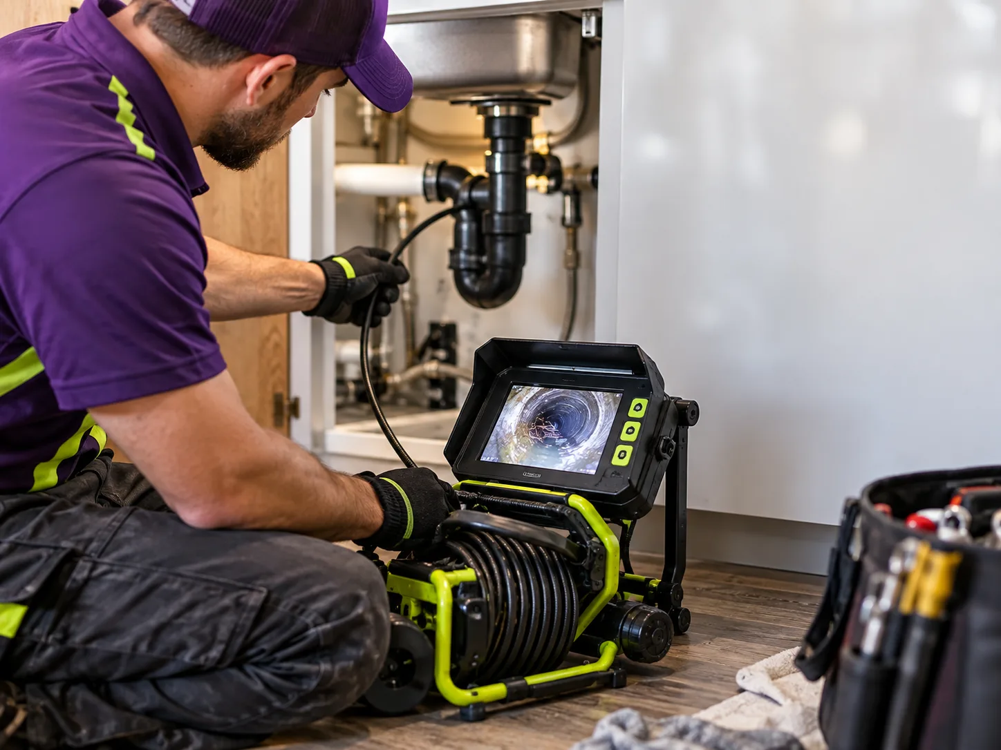Drain Cleaning company in Arkansas City, KS