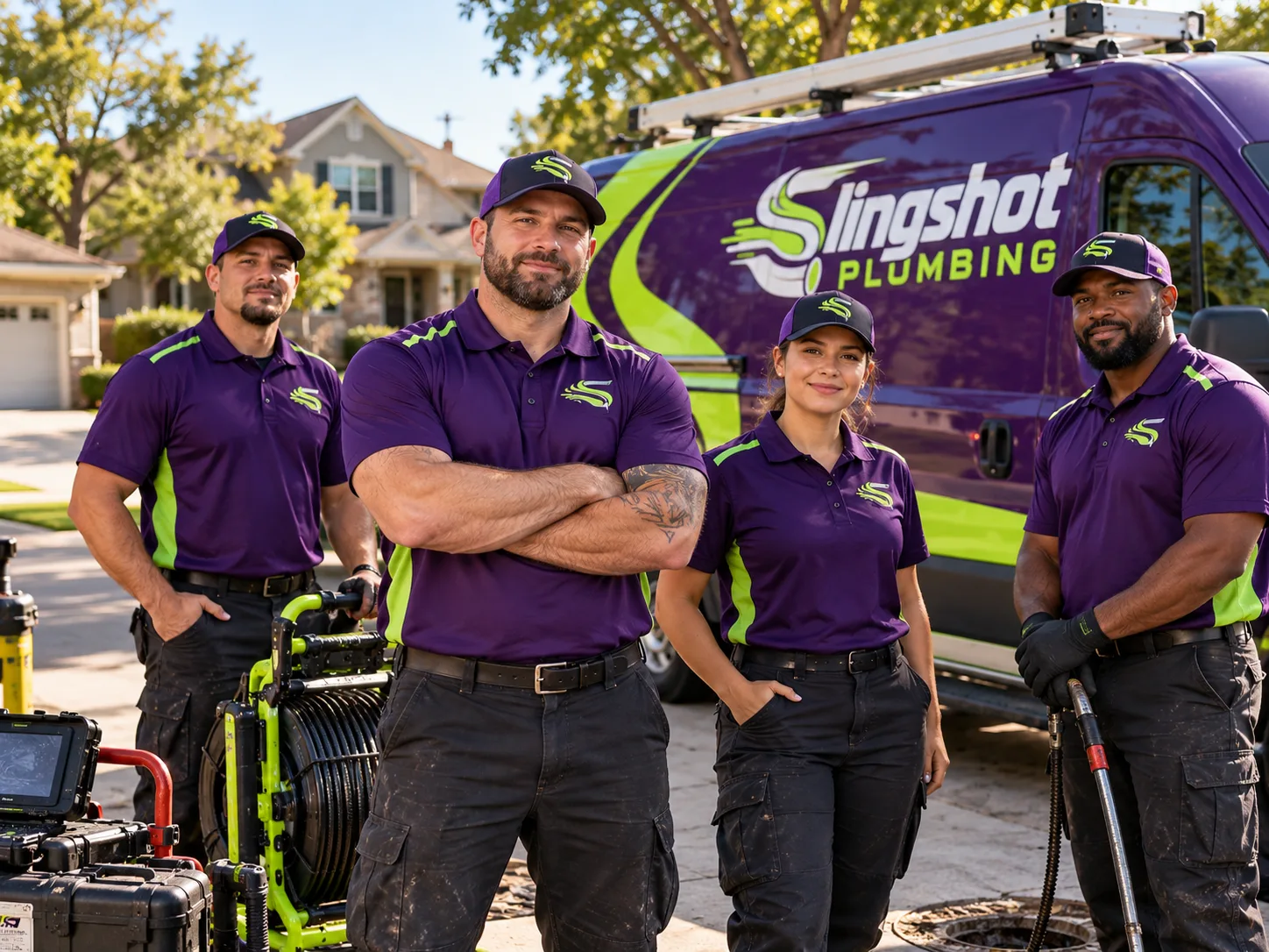 Drain Cleaning in Arkansas City, KS near me